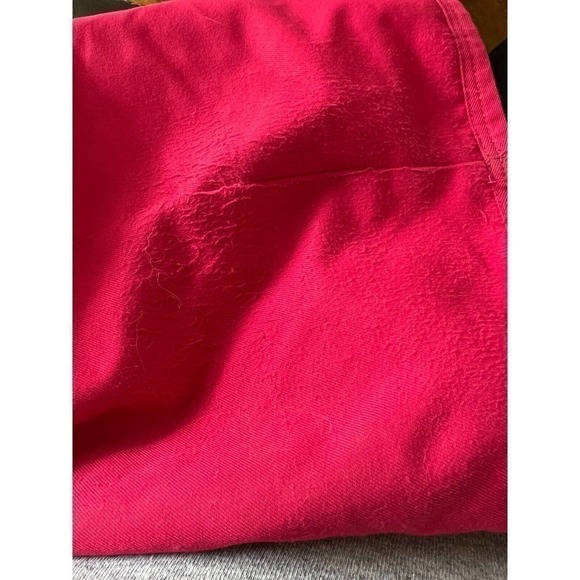 Youth Volcom Frochickidee Ski Pants Bright Pink Pockets Insulated Size XL/14Y - Picture 6 of 6